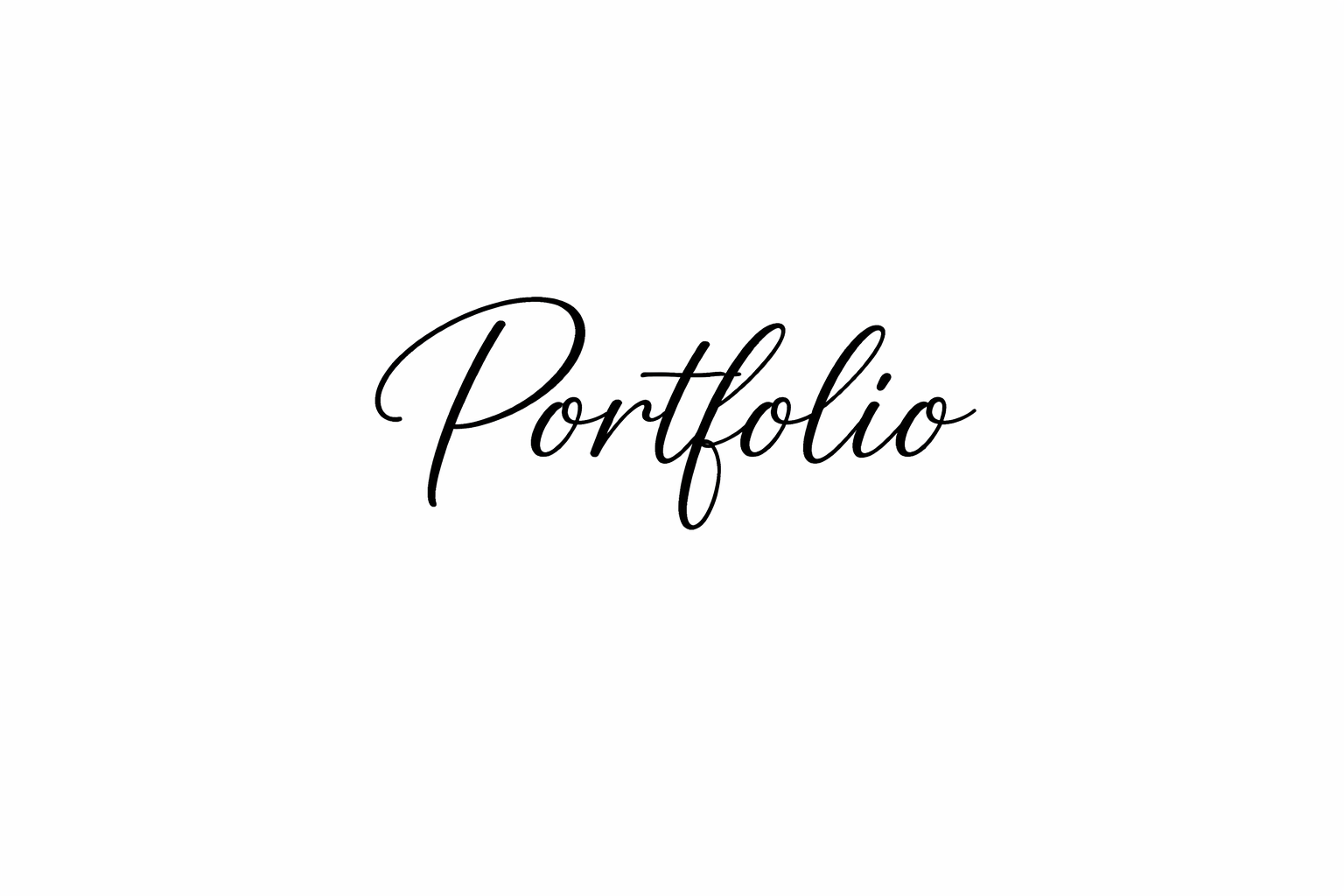 Portfolio